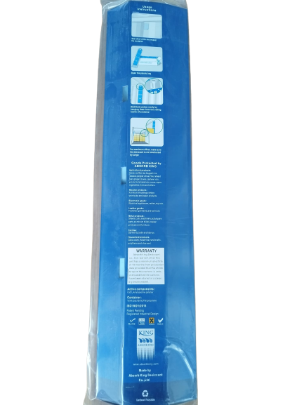 2 x Stangen-Trockenmittel, Containerfracht, Frachtsicherung, trockenmittel, containertrockenmittel, Trockenstangen,