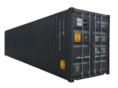 40'HC High Cube 2,89m