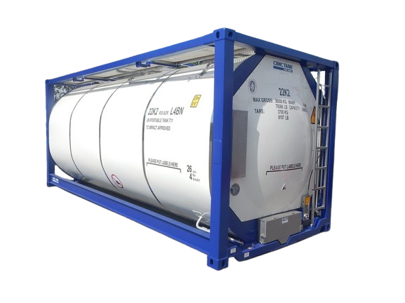 20FT Tankcontainer 26cbm