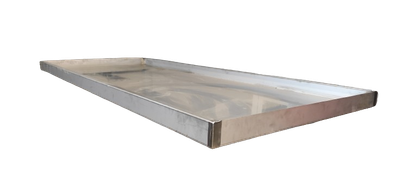 WHG Wanne 250l Edelstahl whg wanne edelstahl, auffangwanne aus edelstahl, tropfwanne, whg zertifiziert, gefahrenstofflagerung,