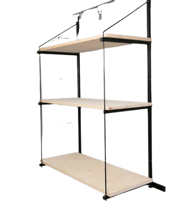 containerregal, hängeregal container, fachbodenregal, schwerlastregal, container, lagercontainer, einbauregal, holzbodenregal, 