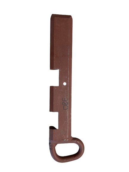 Flat Rack Lashing Bolt, Zurrbolzen, 380mm Flat Rack Lashing Bolt, Zurrbolzen, 380mm