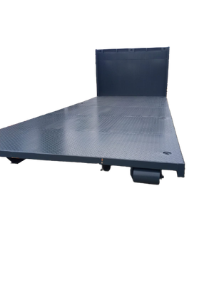 abrollplattform, abrollrahmen mit plattform, DIN, DIN30722-1, abrollsystem, plattform, hakencontainer, 