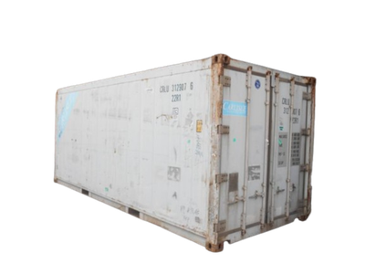 20FT gebraucht Kühlcontainer voll funktionsfähig 20FT gebraucht Kühlcontainer voll funktionsfähig