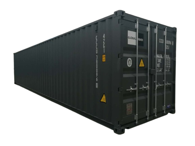 40 Fuß Standard Höhe 2,59m