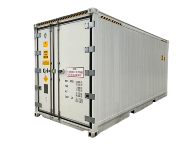 20FT High Cube Kühlcontainer 20FT High Cube Kühlcontainer