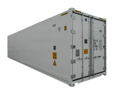 40FT High Cube Kühlcontainer