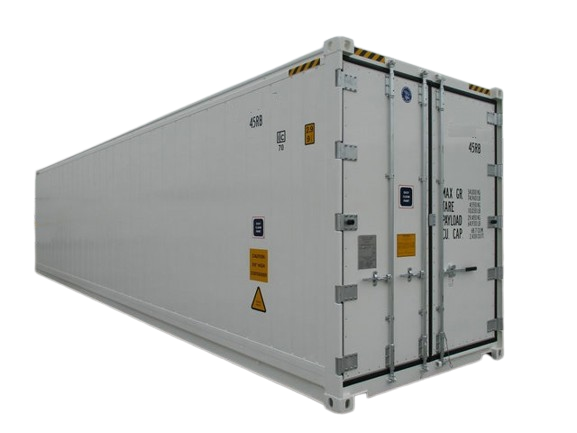 40FT High Cube Kühlcontainer