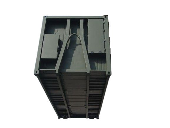 Verteidiung, militär, defence container, camp container, Sanitäter, 