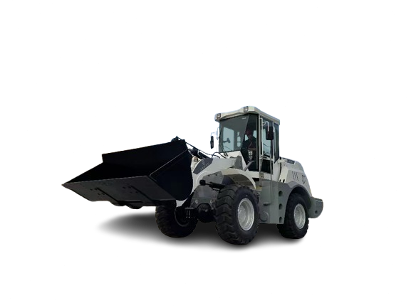 elektrischer Radlader 1,8t