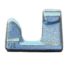 Nockenhalter Containertür rechts Nockenhalter Containertür rechts