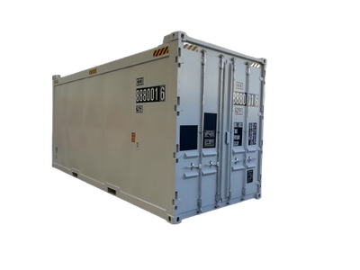 20 Fuß HC Seecontainer, Offshore DNV 2.7-1