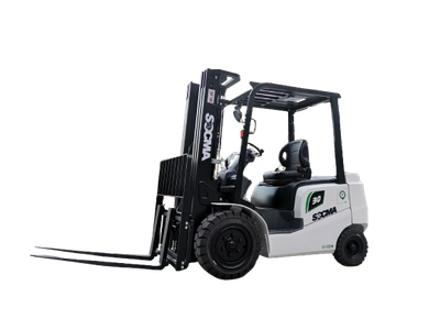 Elektro-Gabelstapler 80V410AH Elektro-Gabelstapler 80V410AH