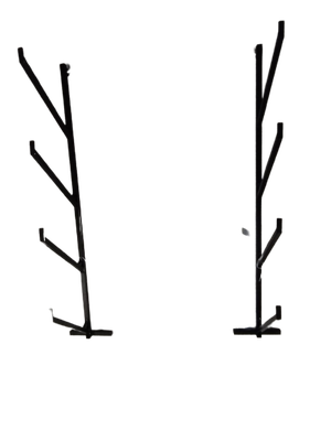 Container-Regal regal, stangen, rohrregal, contanerregal, regal für container, einbauregal container, werkzeugregal,