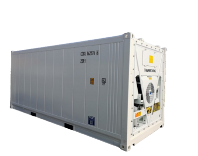 Kühlcontainer / Tiefkühlcontainer / Tankcontainer