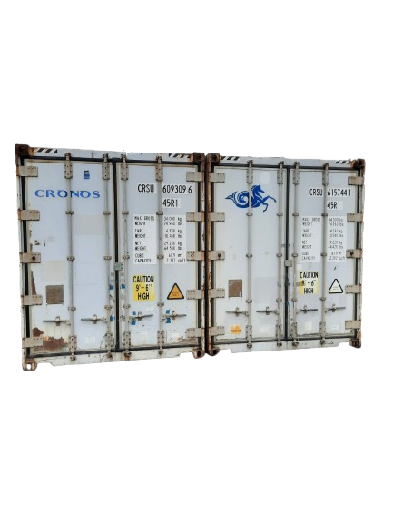 40FT Kühlzelle, Kühlhalle gebraucht