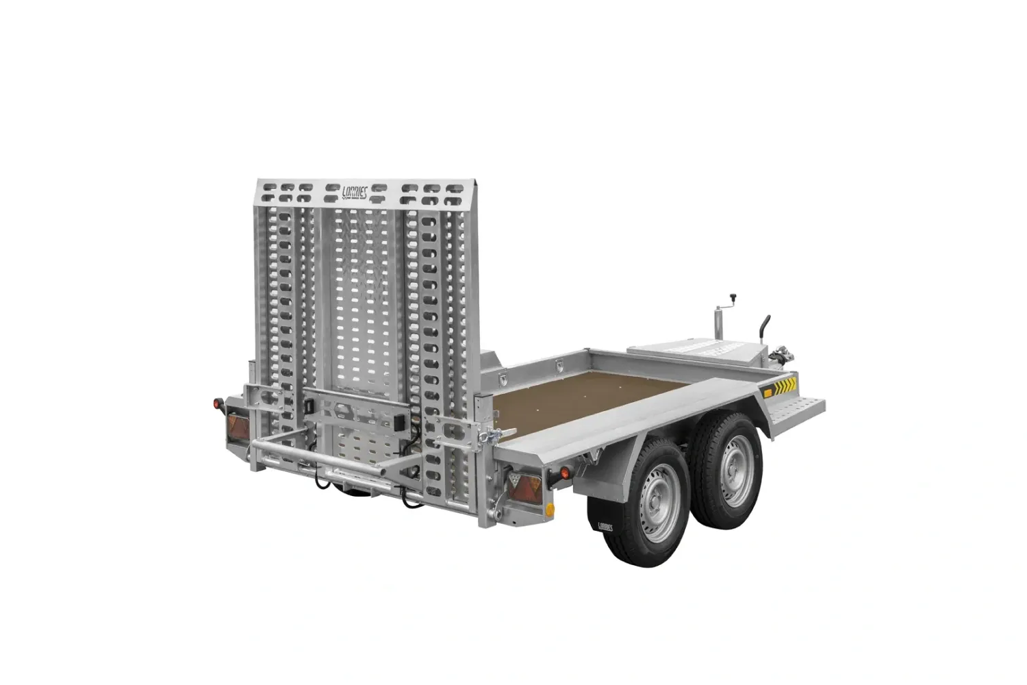 PKW-Anhänger Bauanhänger