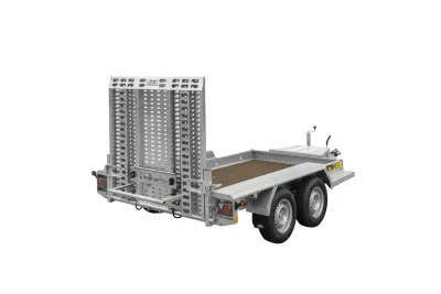 PKW-Anhänger Bauanhänger