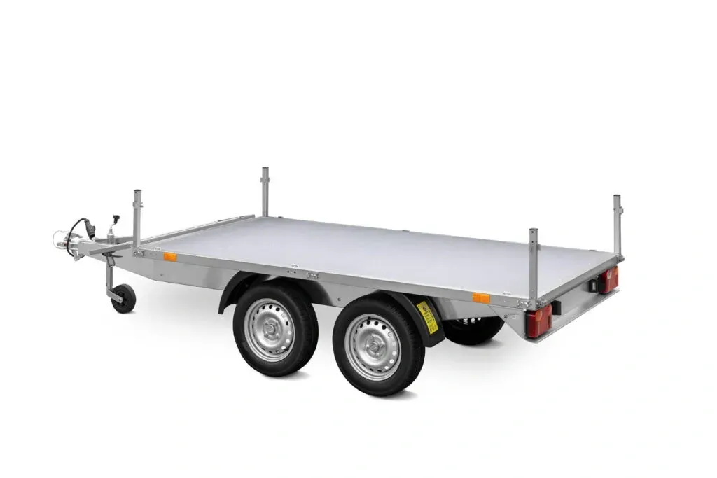 PKW-Anhänger 2 Achsig