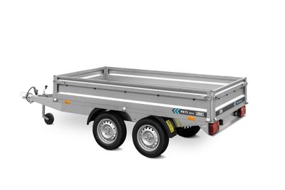 PKW-Anhänger 2 Achsig