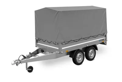 PKW-Anhänger 2 Achsig PKW-Anhänger 2 Achsig