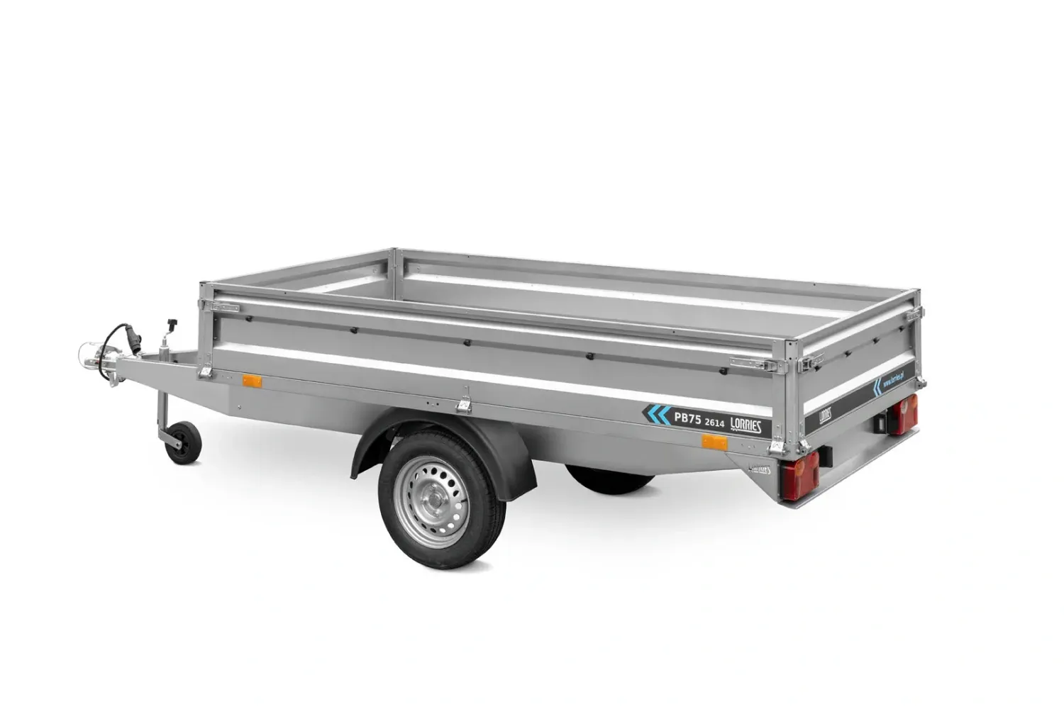 PKW-Anhänger 1 Achsig