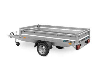 PKW-Anhänger 1 Achsig PKW-Anhänger 1 Achsig