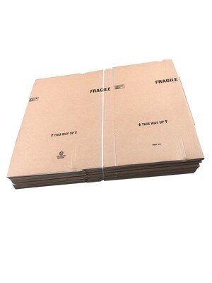Medium Lightweight Boxes - 25 pack