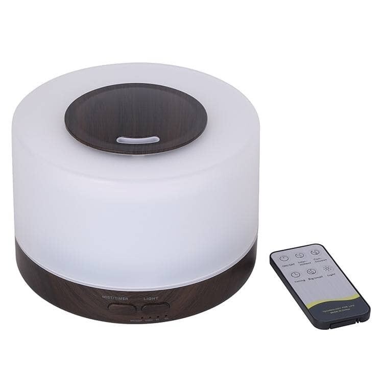 Diffuser - Dark Wood Grain