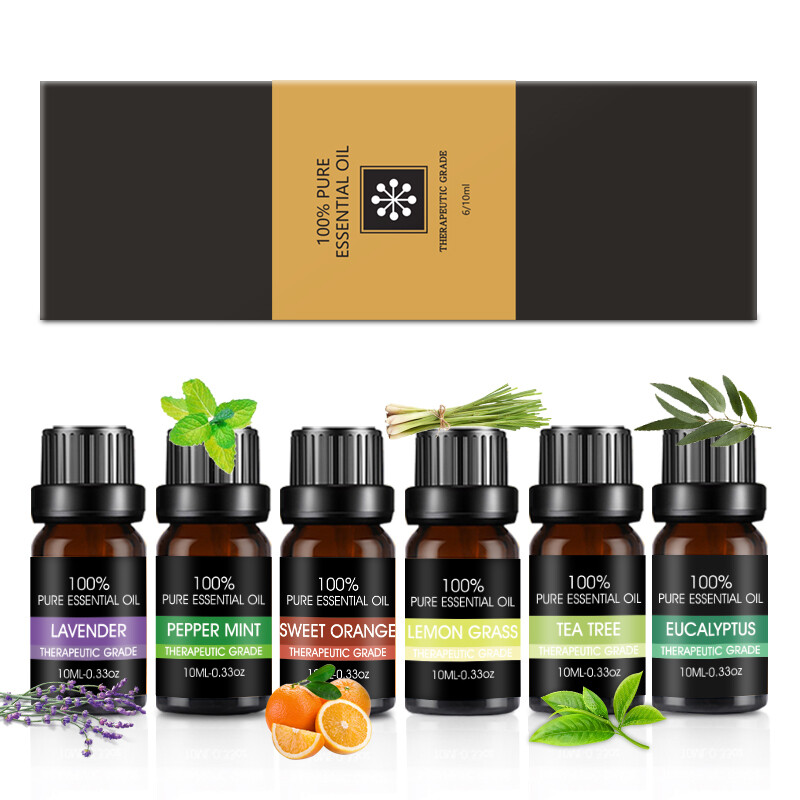 Essential Oils