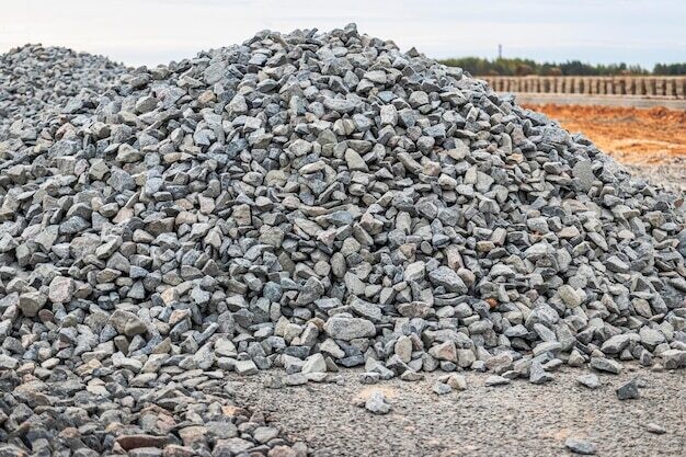 Piedra Triturada