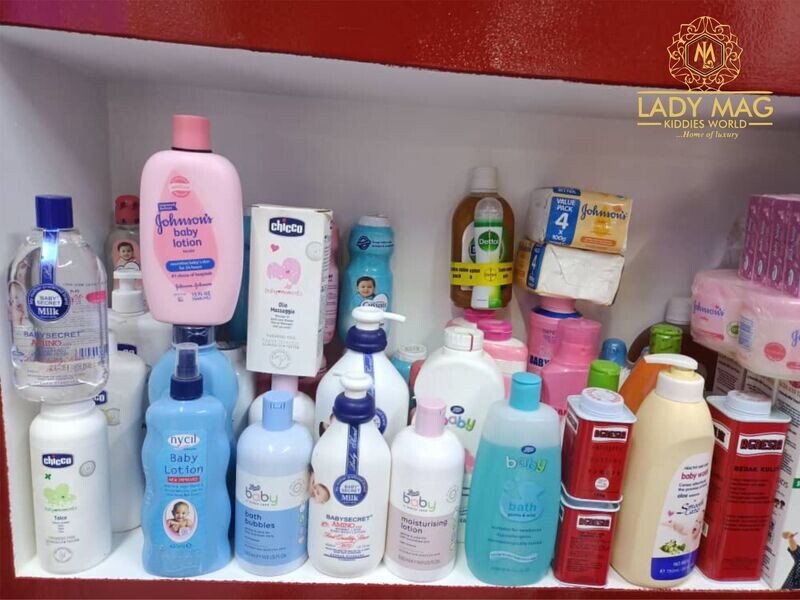 Baby Toiletries