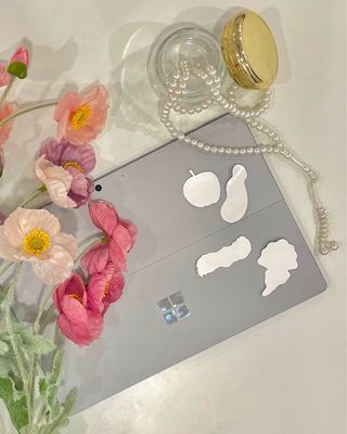 حُزم الملصقات