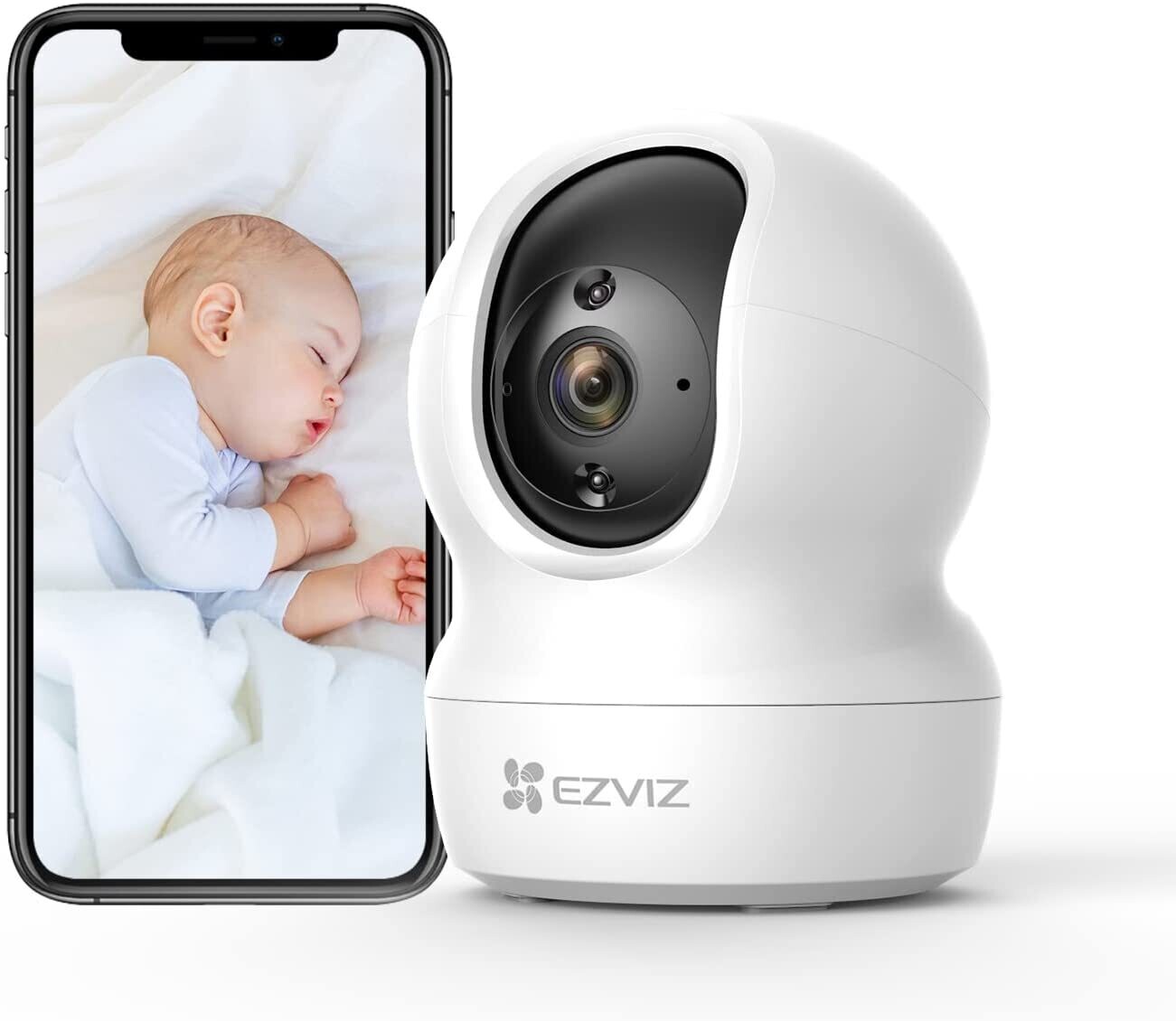 Indoor Security Camera PTZ, Wireless Indoor Security Camera PTZ, Wireless