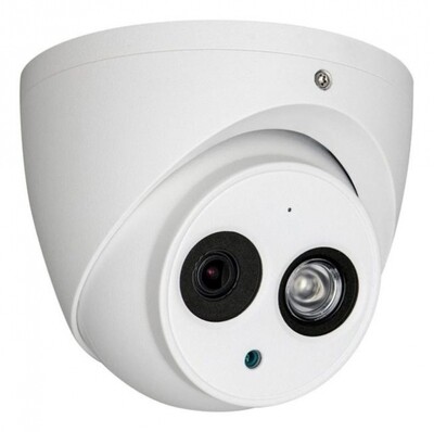 Outdoor 1080P Dome Camera with Microphone