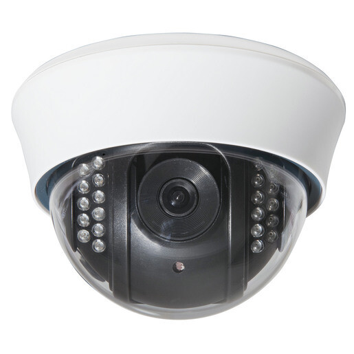 Dome DIY Wi-Fi IP Camera with IR LEDs Dome DIY Wi-Fi IP Camera with IR LEDs