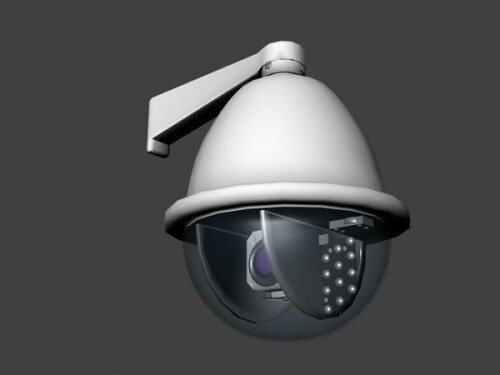 Indoor/Outdoor Pan-Tilt-Zoom (PTZ) Camera Indoor/Outdoor Pan-Tilt-Zoom (PTZ) Camera