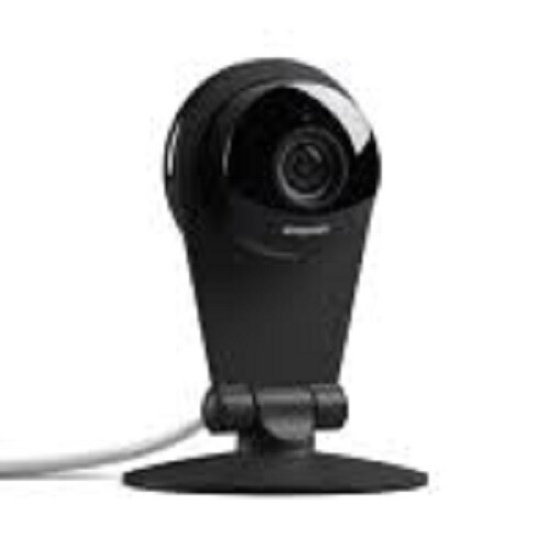 Smart Security Camera For An Apartment