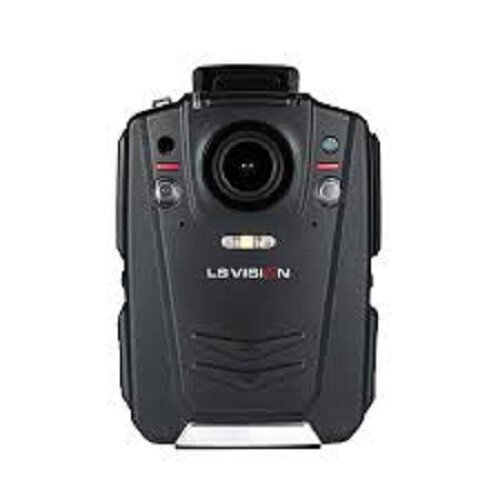 Wide Angle Wireless 3G 4G LTE Police Body Cameras