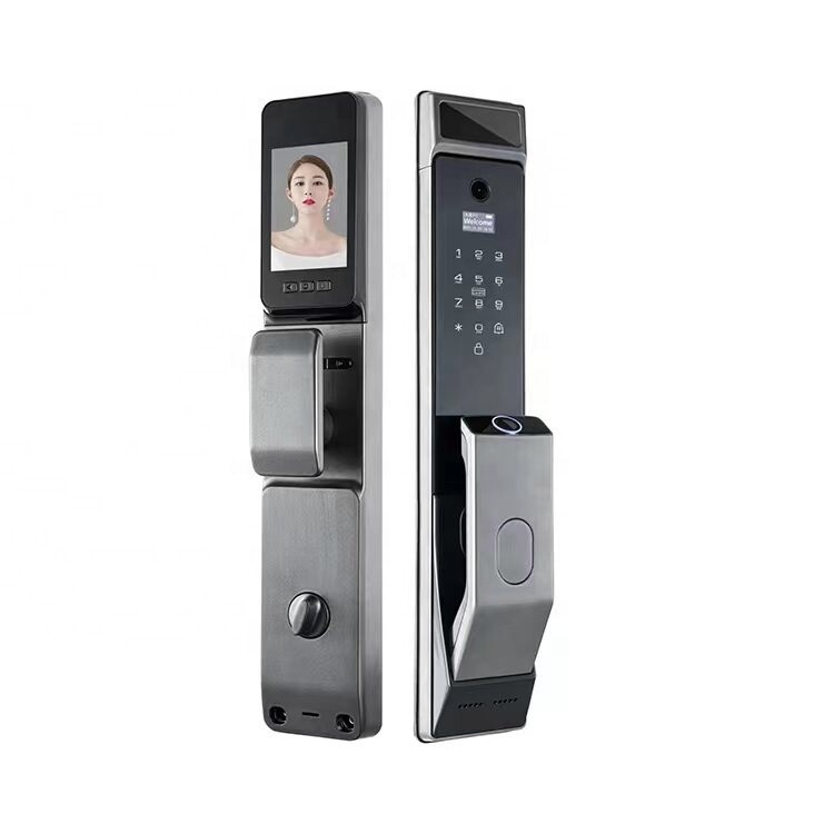 Digital Fingerprint Camera Smart Door Lock Digital Fingerprint Camera Smart Door Lock