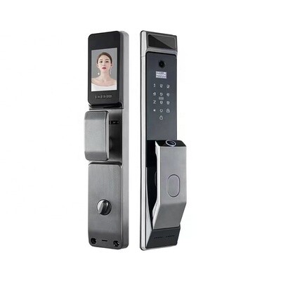 Digital Fingerprint Camera Smart Door Lock