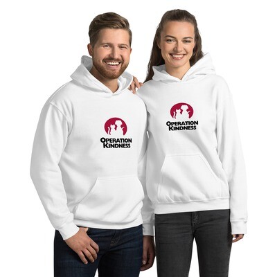 Operation Kindness logo unisex hoodie