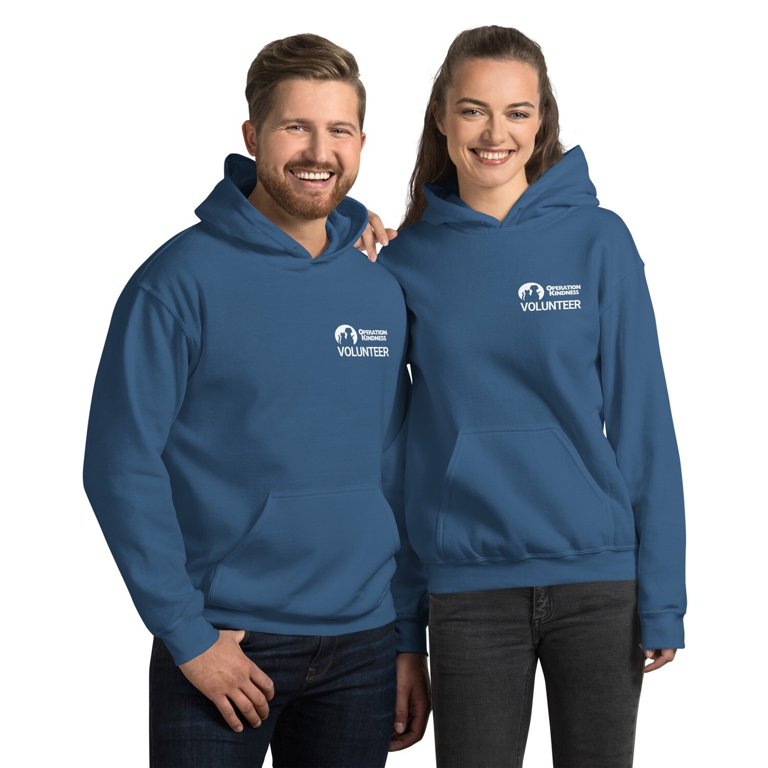 Volunteer unisex hoodie