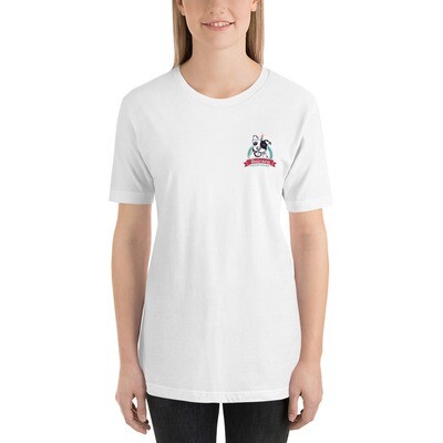 Unicorn Foster unisex t-shirt