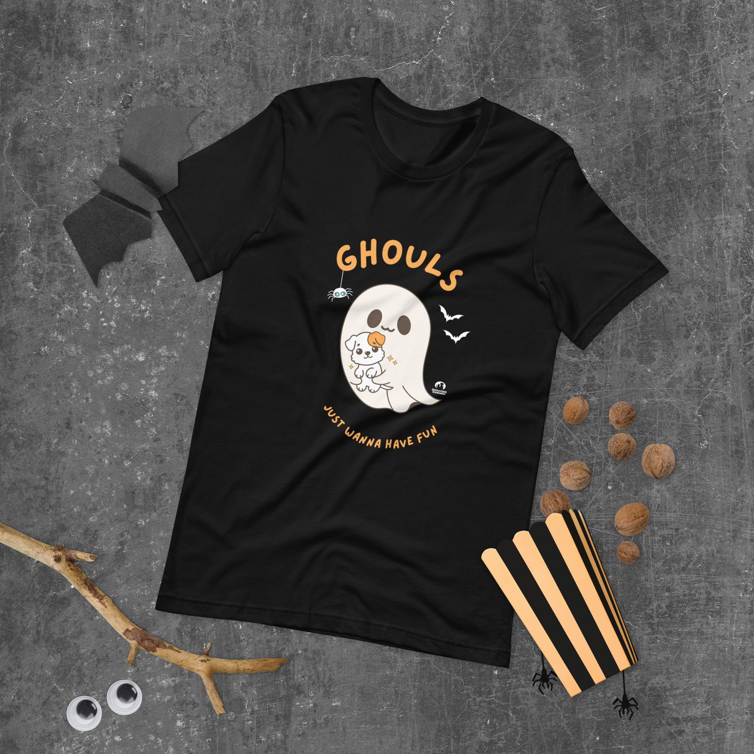 Ghouls just wanna have fun - Unisex t-shirt