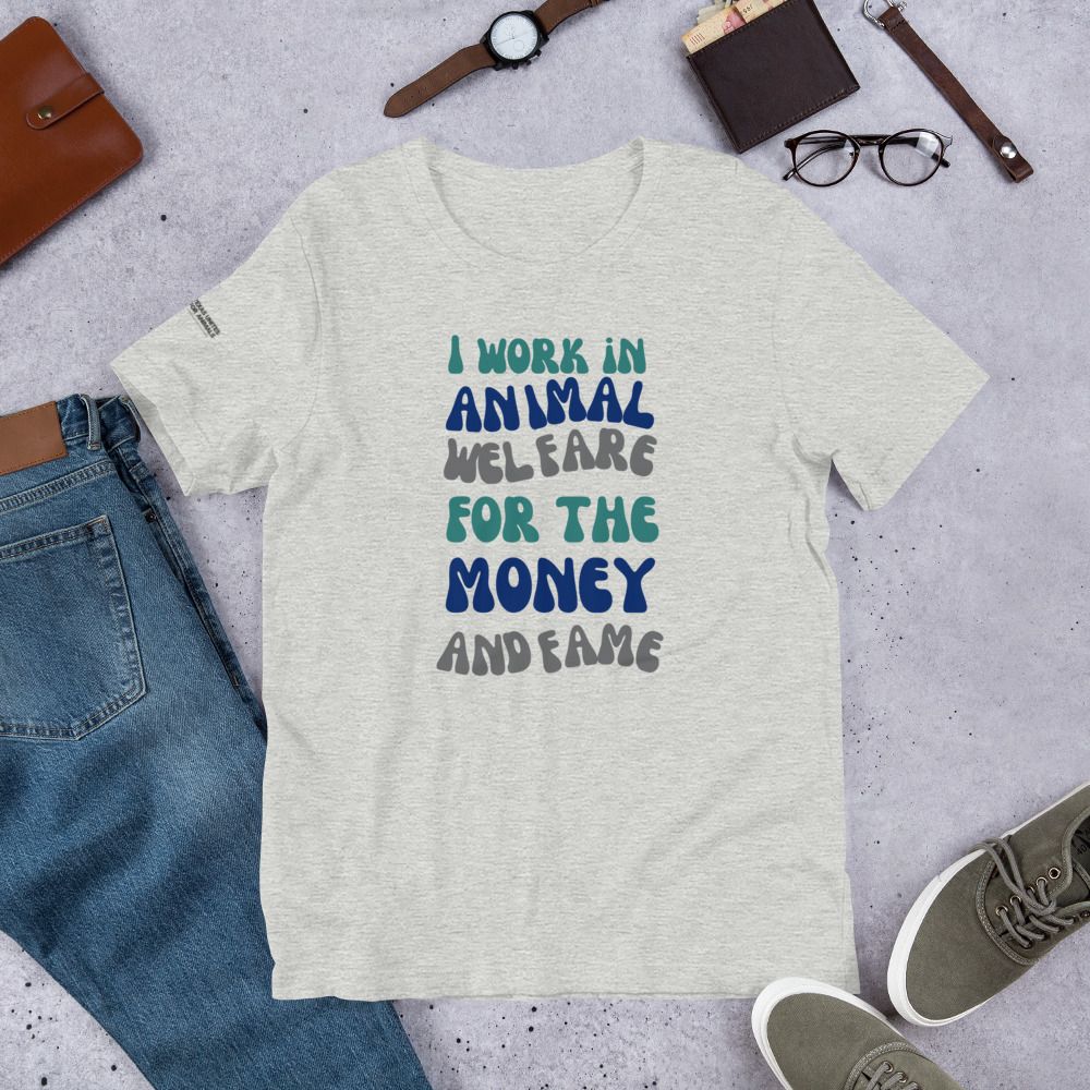 LIMITED EDITION - Texas Unites for Animals Conference - Unisex t-shirt