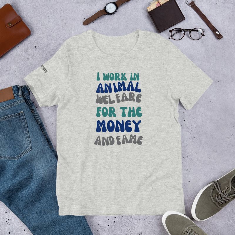 LIMITED EDITION - Texas Unites for Animals Conference - Unisex t-shirt