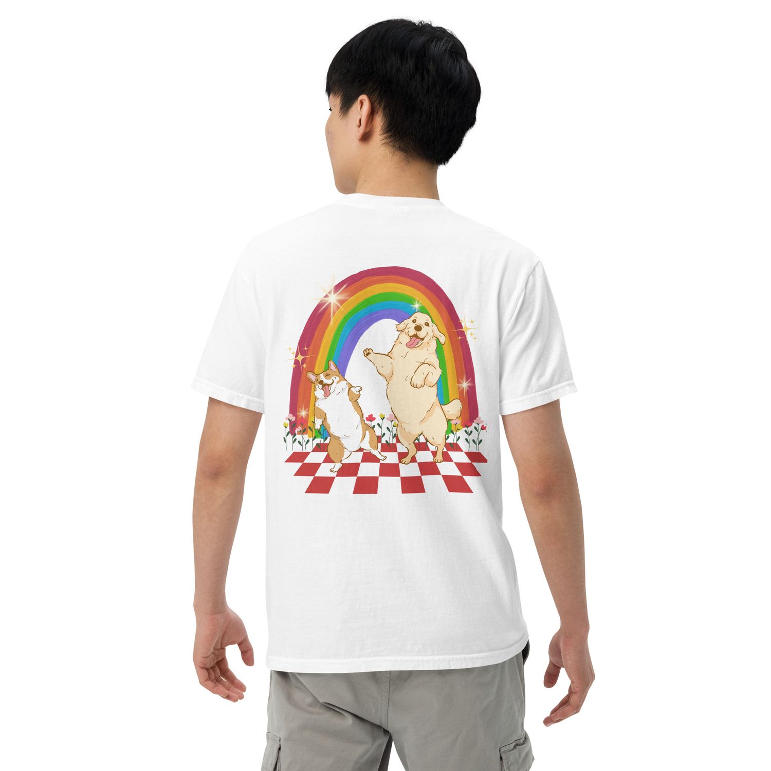 LIMITED EDITION COMFORT COLORS - Pride - Unisex t-shirt