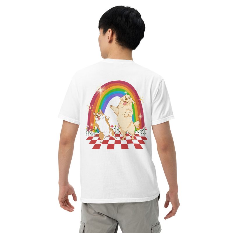 LIMITED EDITION COMFORT COLORS - Pride - Unisex t-shirt