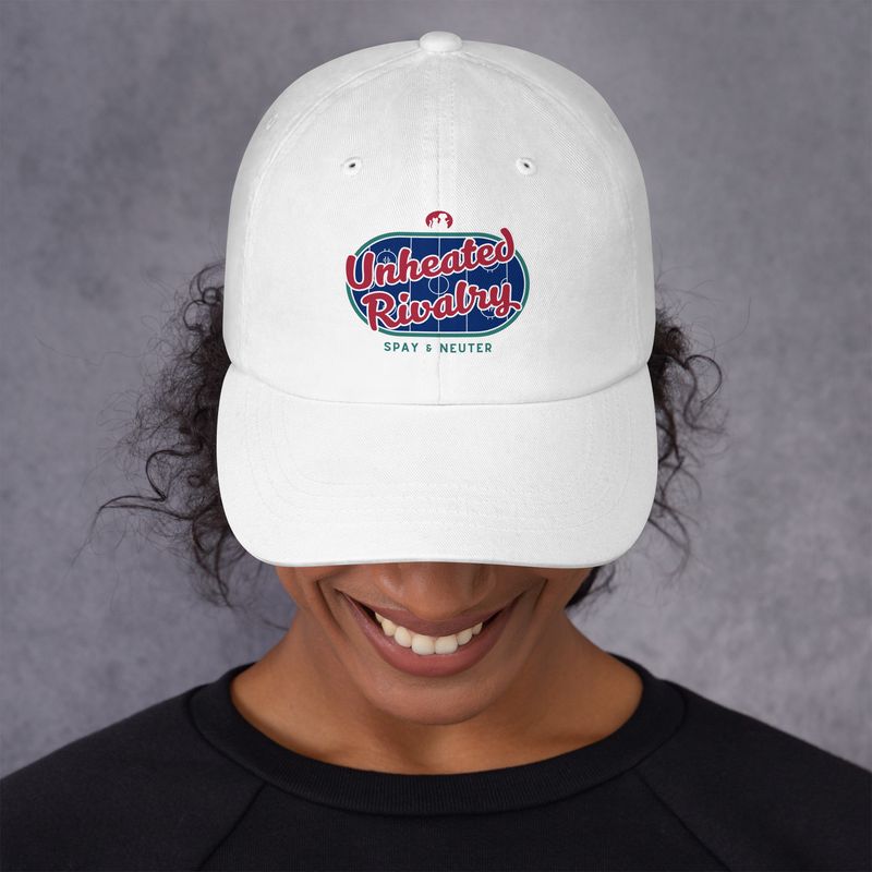UNHEATED RIVALRY - Dad hat